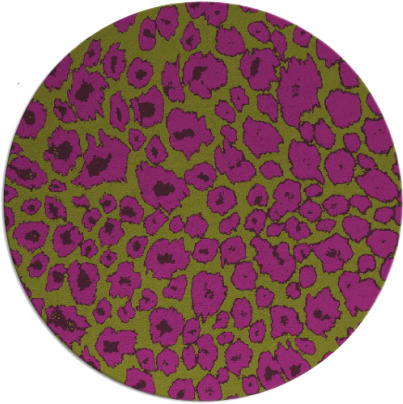 leopard rug - item 631472