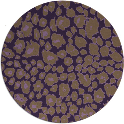 leopard rug - item 631473