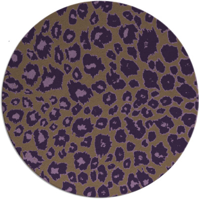 leopard rug - item 631474