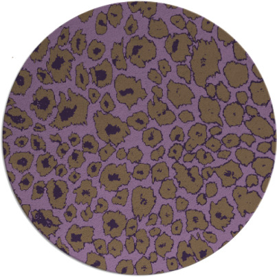 leopard rug - item 631475