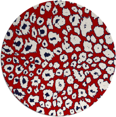leopard rug - item 631481