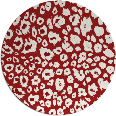 leopard rug - item 631489