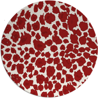 leopard rug - item 631490
