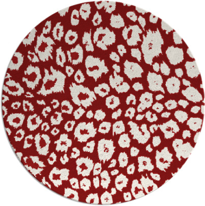 leopard rug - item 631491