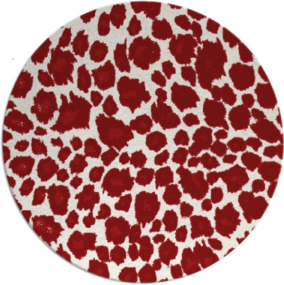 leopard rug - item 631492
