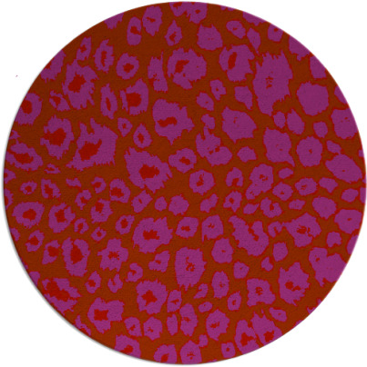 leopard rug - item 631495