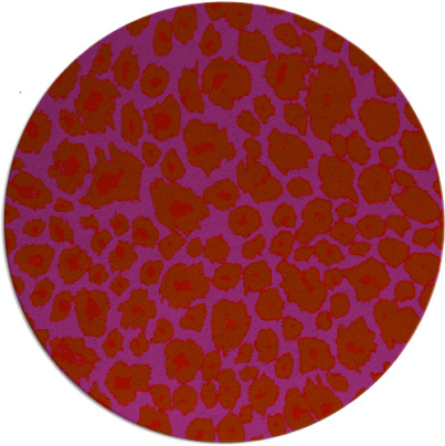 leopard rug - item 631496
