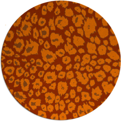 leopard rug - item 631497