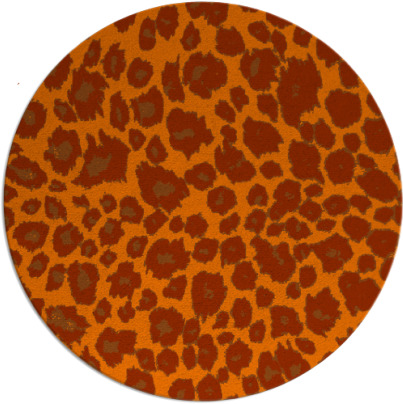 leopard rug - item 631498