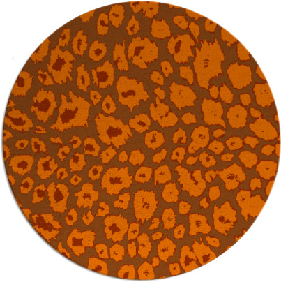 leopard rug - item 631499