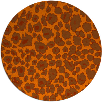 leopard rug - item 631500