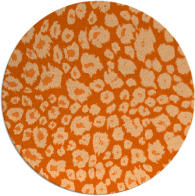 leopard rug - item 631501