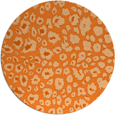 leopard rug - item 631503