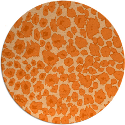 leopard rug - item 631504