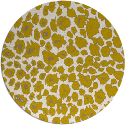 leopard rug - item 631505