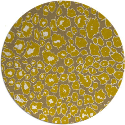 leopard rug - item 631507