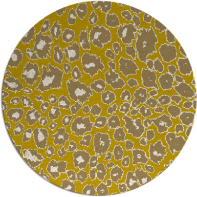 leopard rug - item 631508