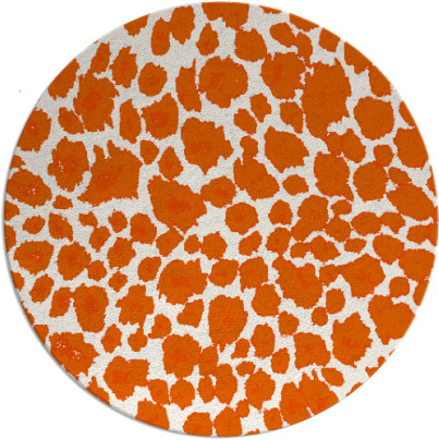 leopard rug - item 631509