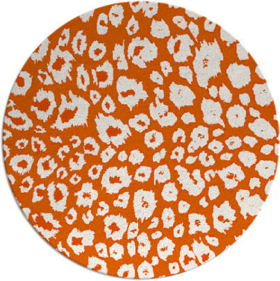 leopard rug - item 631510