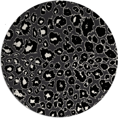 leopard rug - item 631515