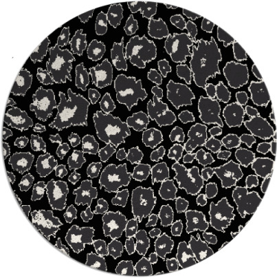 leopard rug - item 631516