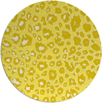 leopard rug - item 631519