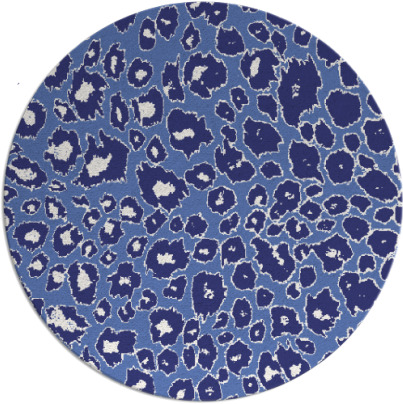 leopard rug - item 631523