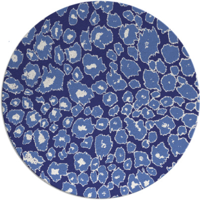 leopard rug - item 631524