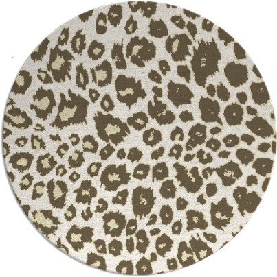 leopard rug - item 631536