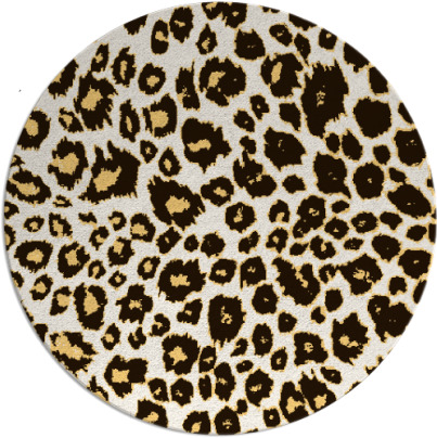 leopard rug - item 631537