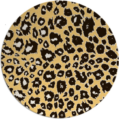 leopard rug - item 631539