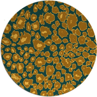 leopard rug - item 631547