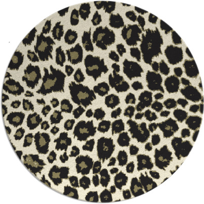 leopard rug - item 631550