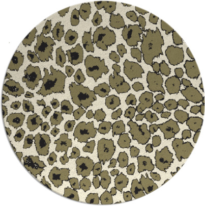 leopard rug - item 631552