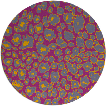 leopard rug - item 631553