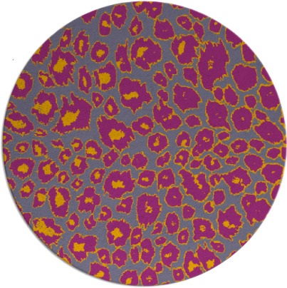 leopard rug - item 631554