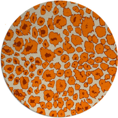 leopard rug - item 631557