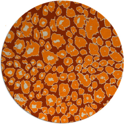 leopard rug - item 631559