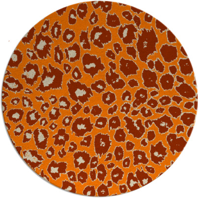 leopard rug - item 631560