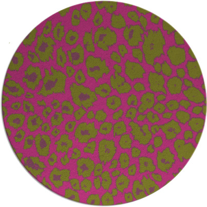 leopard rug - item 631570