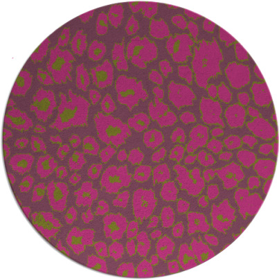 leopard rug - item 631571