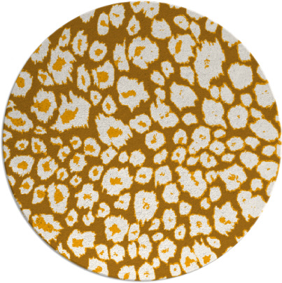 leopard rug - item 631579