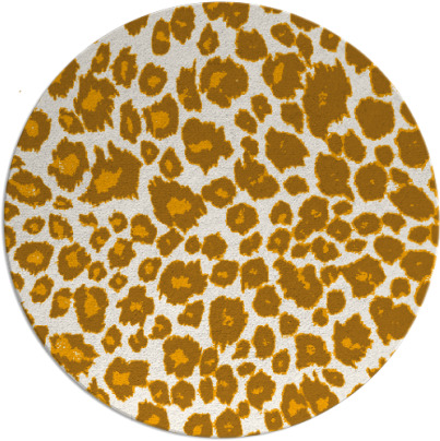 leopard rug - item 631580