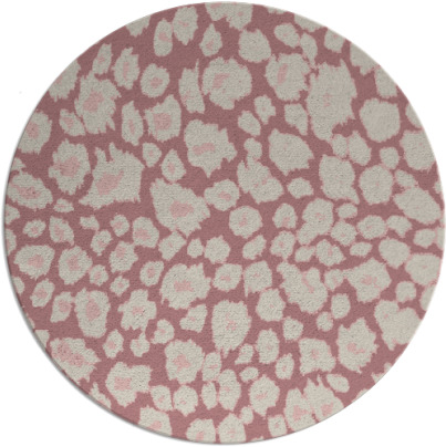 leopard rug - item 631581