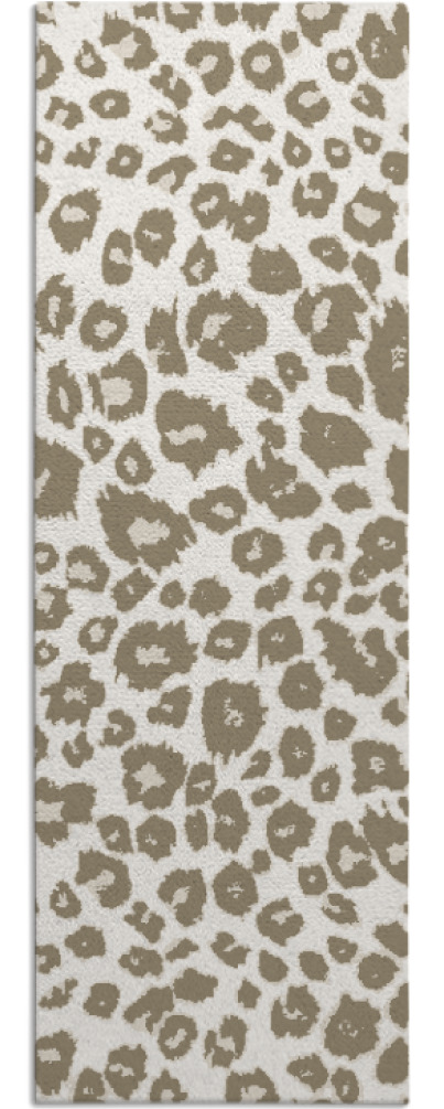 leopard rug - item 631593