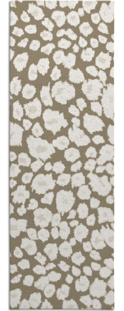 leopard rug - item 631594