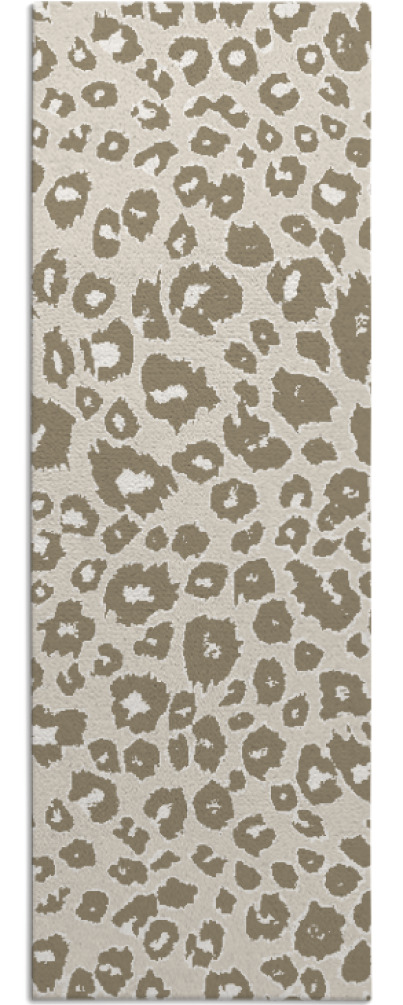 leopard rug - item 631595