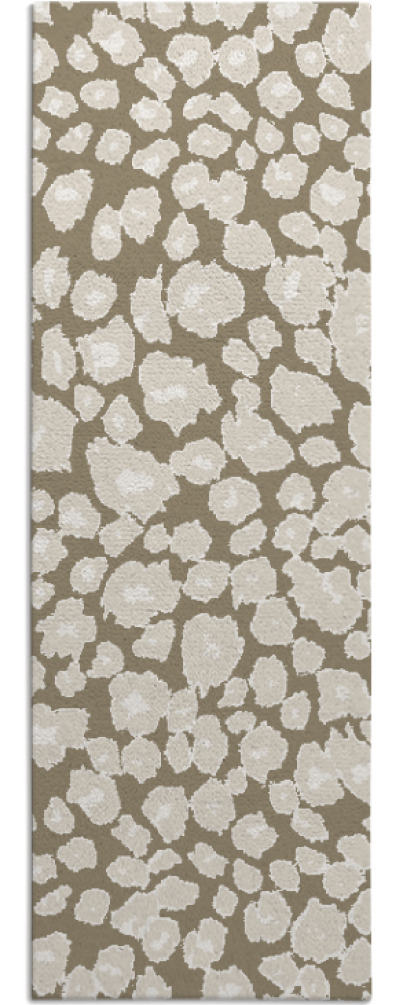 leopard rug - item 631596