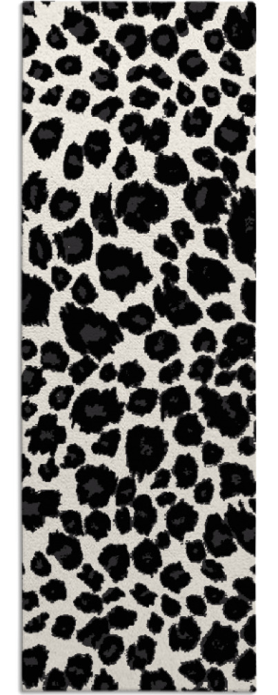 leopard rug - item 631598