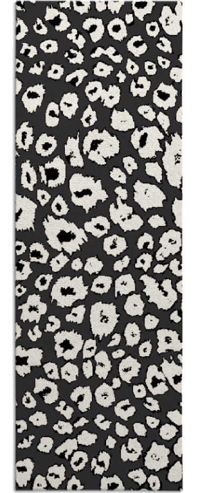 leopard rug - item 631599